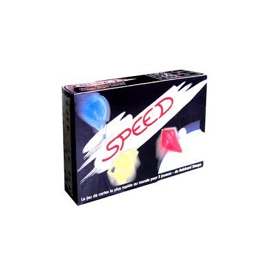 Speed Speed