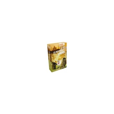 Chronicards les merveilles du monde Chronicards les merveilles du monde