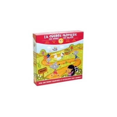 La Course farfelue La Course farfelue