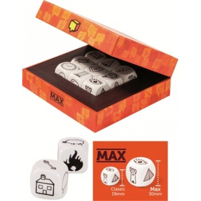 Story cubes max Story cubes max