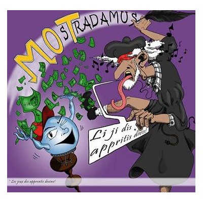 Mostradamus Mostradamus