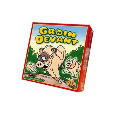 Groin Devant Groin Devant