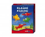 Kleine fishe (menu fretin)
