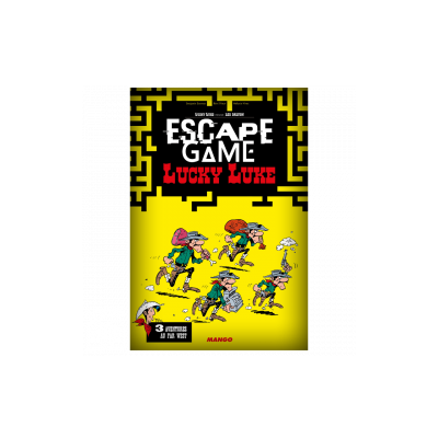 Escape Game Lucky Luke Escape Game Lucky Luke