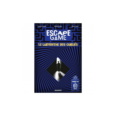 Escape Game Le Labyrinthe des Oubliés Escape Game Le Labyrinthe des Oubliés