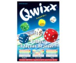 Qwixx Recharge blocs de score