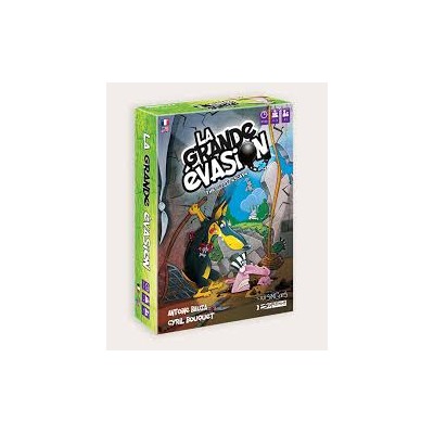 La grande évasion La grande évasion