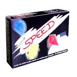 boite du jeu Speed