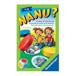 boite du jeu Nanu