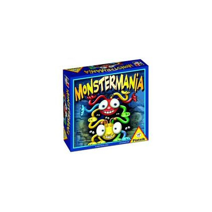 boite du jeu Monstermania