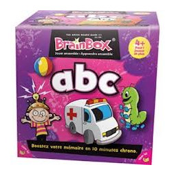 BrainBox ABC