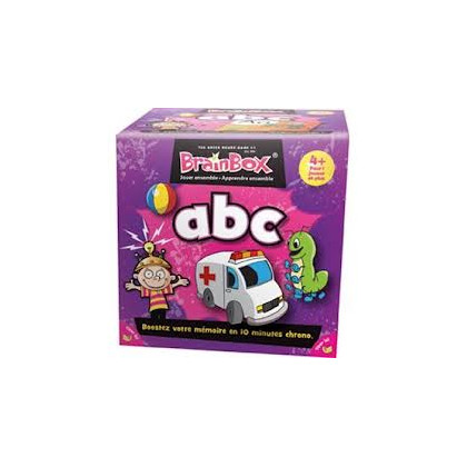 BrainBox ABC