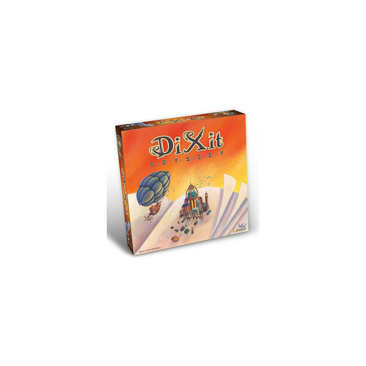 Dixit Odyssey