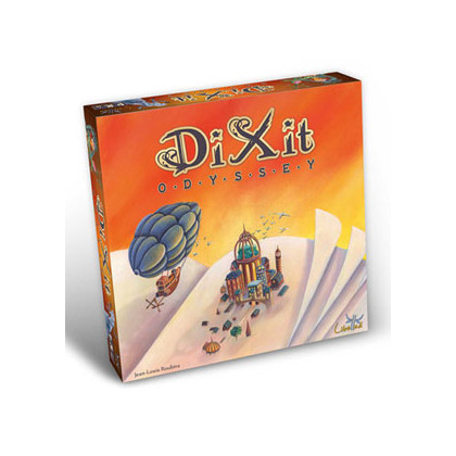 Dixit Odyssey