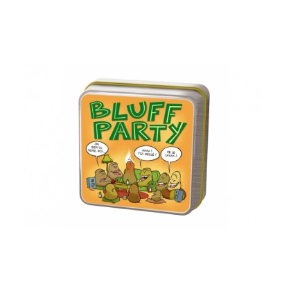 Bluff party