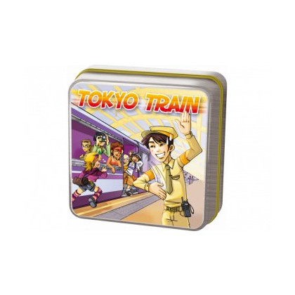 Tokyo Train