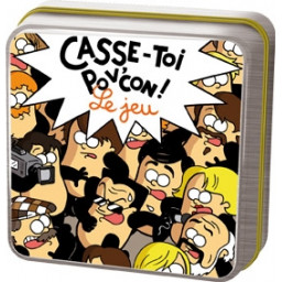 Casse toi pov&#039;con