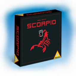 boite du jeu Scorpio