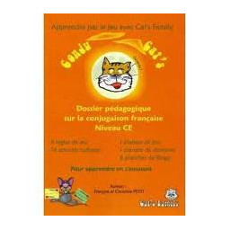 Dossier Conju Cat&#039;s Niveau CE