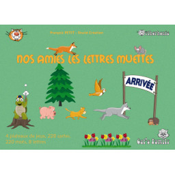 Fichier cat&#039;s nos amis les lettres muettes