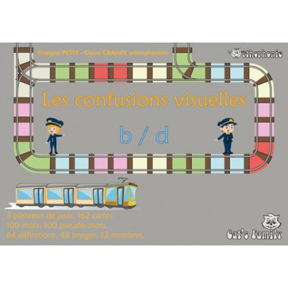 Fichier cat&#039;s Les confusions visuelles b/d