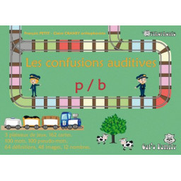 Fichier cat&#039;s les confusions auditives p/b