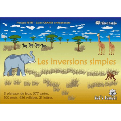 Fichier cat&#039;s Les inversions simples