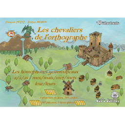 Fichier Cat&#039;s Les chevaliers de l&#039;orthographe