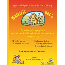 Dossier Multipli Cat&#039;s Niveau CE