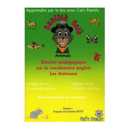 Dossier English Cat&#039;s Les Animaux