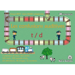 Fichier cat&#039;s les confusions auditives t/d