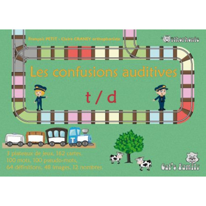 Fichier cat&#039;s les confusions auditives t/d