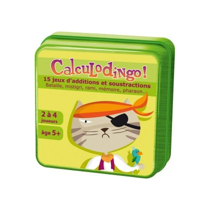 Calculodingo