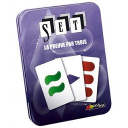 boite du jeu Set