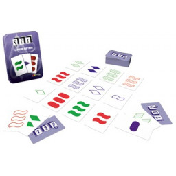 cartes du jeu Set