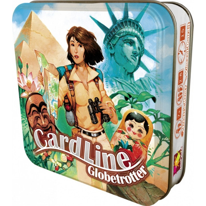 Cardline Globetrotter