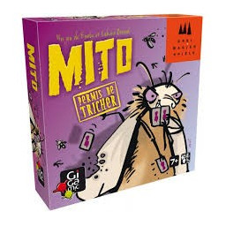 boite du jeu Mito