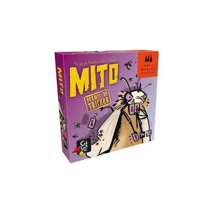 boite du jeu Mito