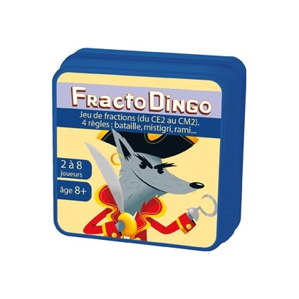 Fractodingo