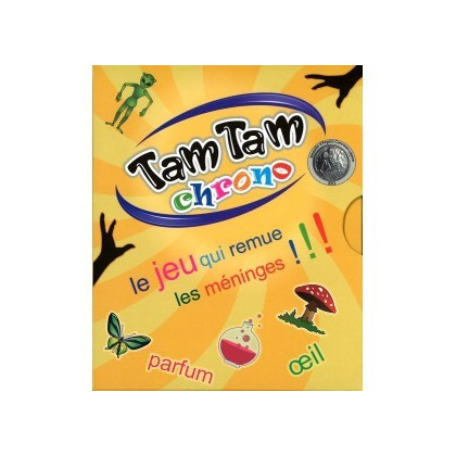 Tam tam chrono