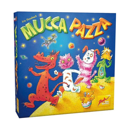 Mucca pazza