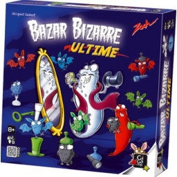 boite du jeu bazar bizarre Ultime