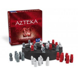 matériel du jeu Azteka