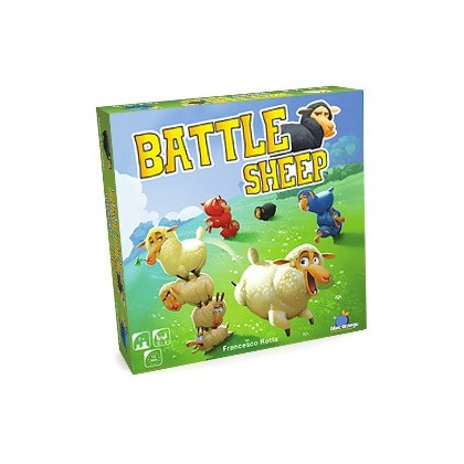 Boite du jeu Battle Sheep