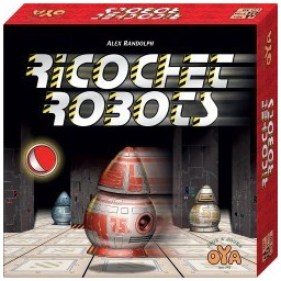 boite du jeu Ricochet robots