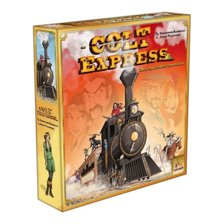 Colt express