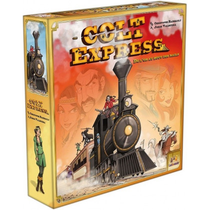 Colt express