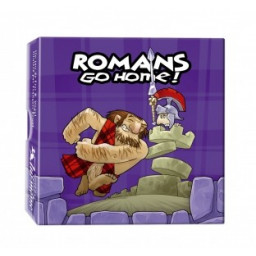 Romans go home!