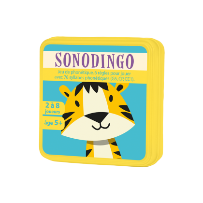 Sonodingo