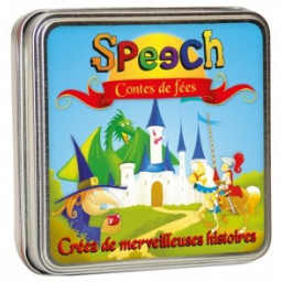 Speech contes de fées